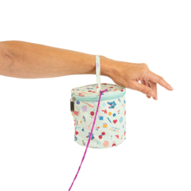 Katia mini tas voor garen