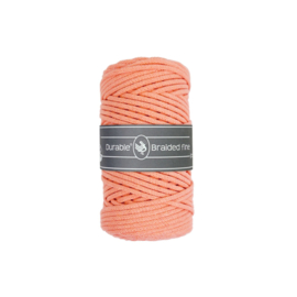 Durable Braided Fine - Dark Peach 213