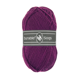 Durable Soqs 249 Plum