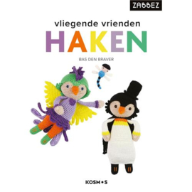 Vliegende Vrienden Haken - Zabbez