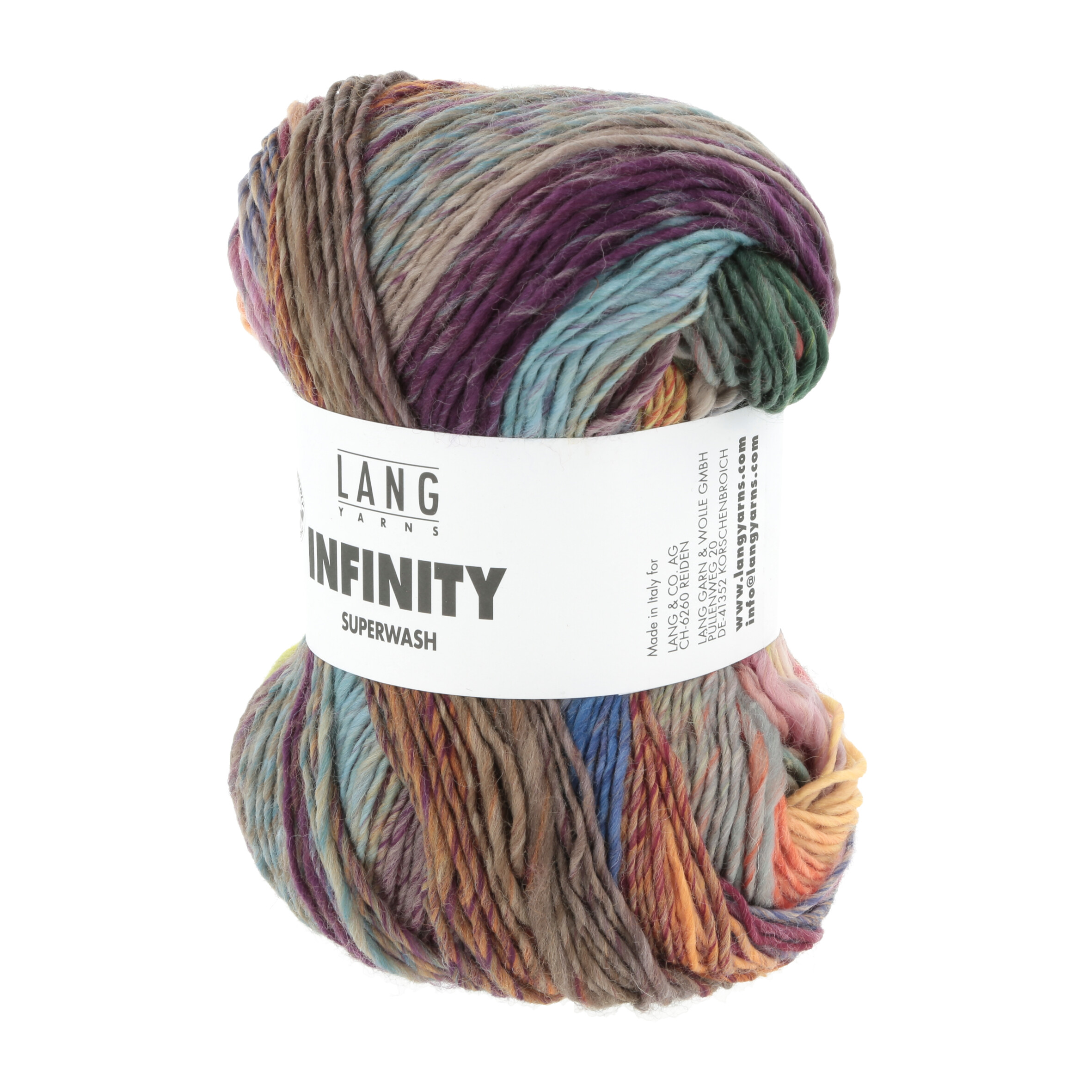Infinity 1164.0003 - Internal Radiance