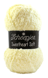 Sweetheart Soft Lichtgeel col. 25