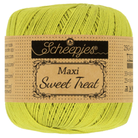 Scheepjes Sweet Treat - 245 Green Yellow