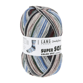 Super Soxx Color - CandySoxx - 901.0592