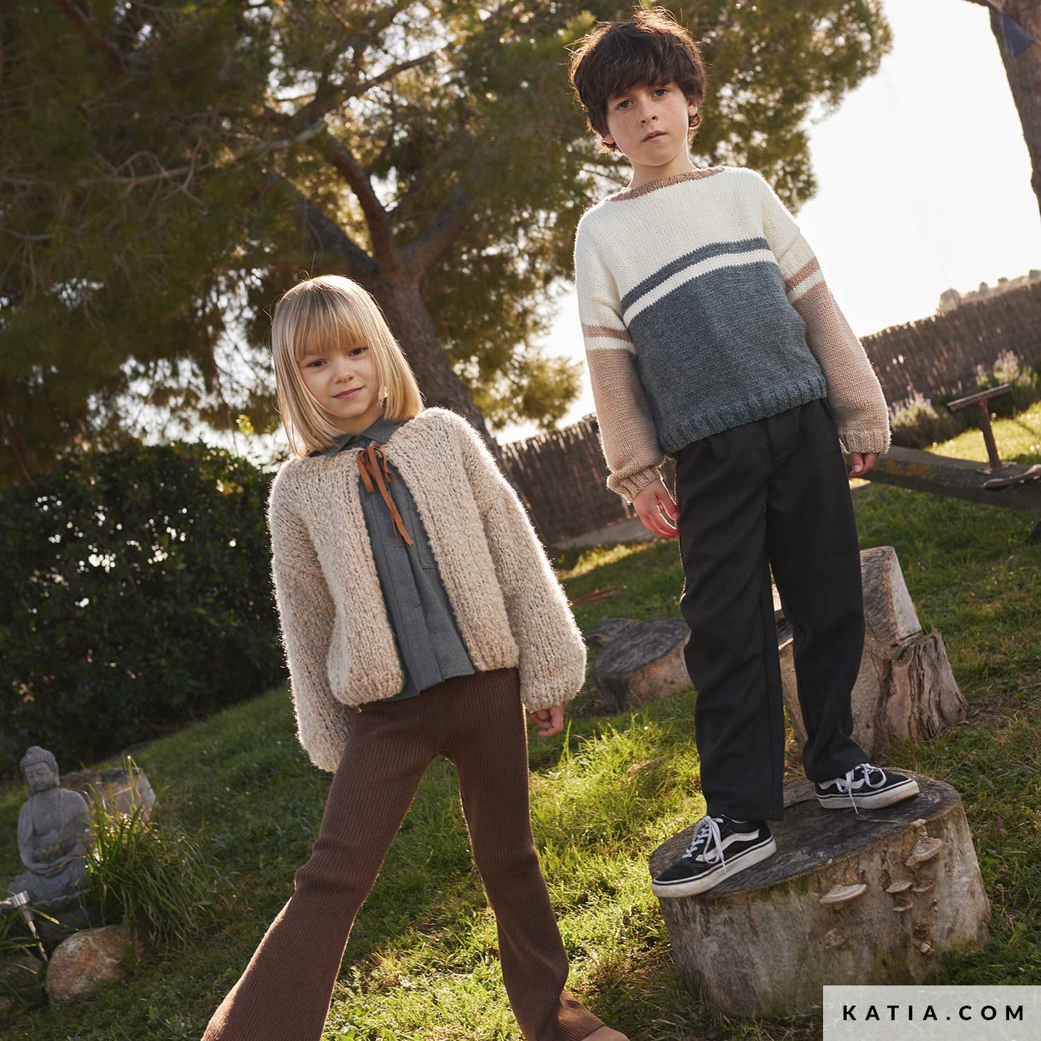 Katia Kinderen magazine 115