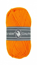 Durable Cosy Fine Neon Orange 1693