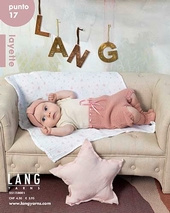 Punto no. 17 Layette - LangYarns