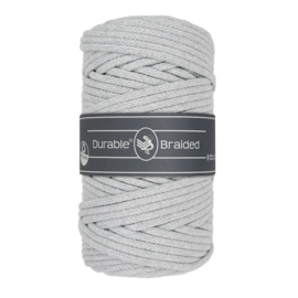 Durable Braided - Silver Grey 2228