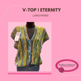 V-Top | Eternity LANGyarns