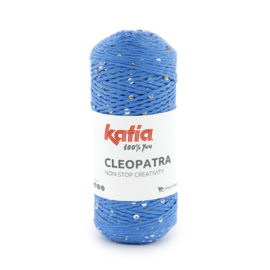 Cleopatra - Blauw - 71