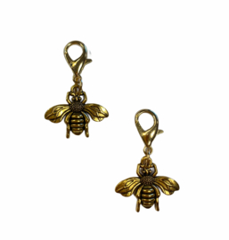 Stekenmarkeerder Golden Bee (Goud)