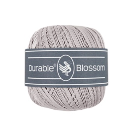 Durable Blossom - Light Grey 2232