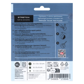 Prym FabPatch - Stretch Groen