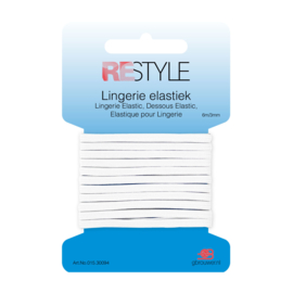 Restyle Lingerie Elastiek 3mm