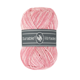 Durable Cosy Fine Faded - Flamingo Pink no. 229