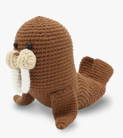 Haakpakket - Willem Walrus