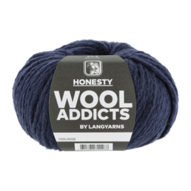 Wooladdicts Honesty no. 1105.0035