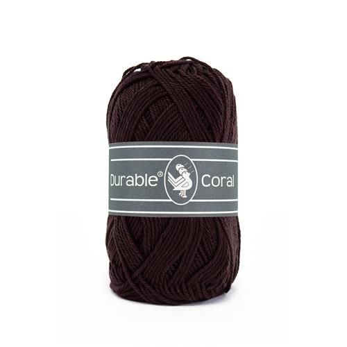 Durable Coral - Dark Brown 2230