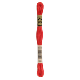 DMC 117MC Mouline - Kleur 666