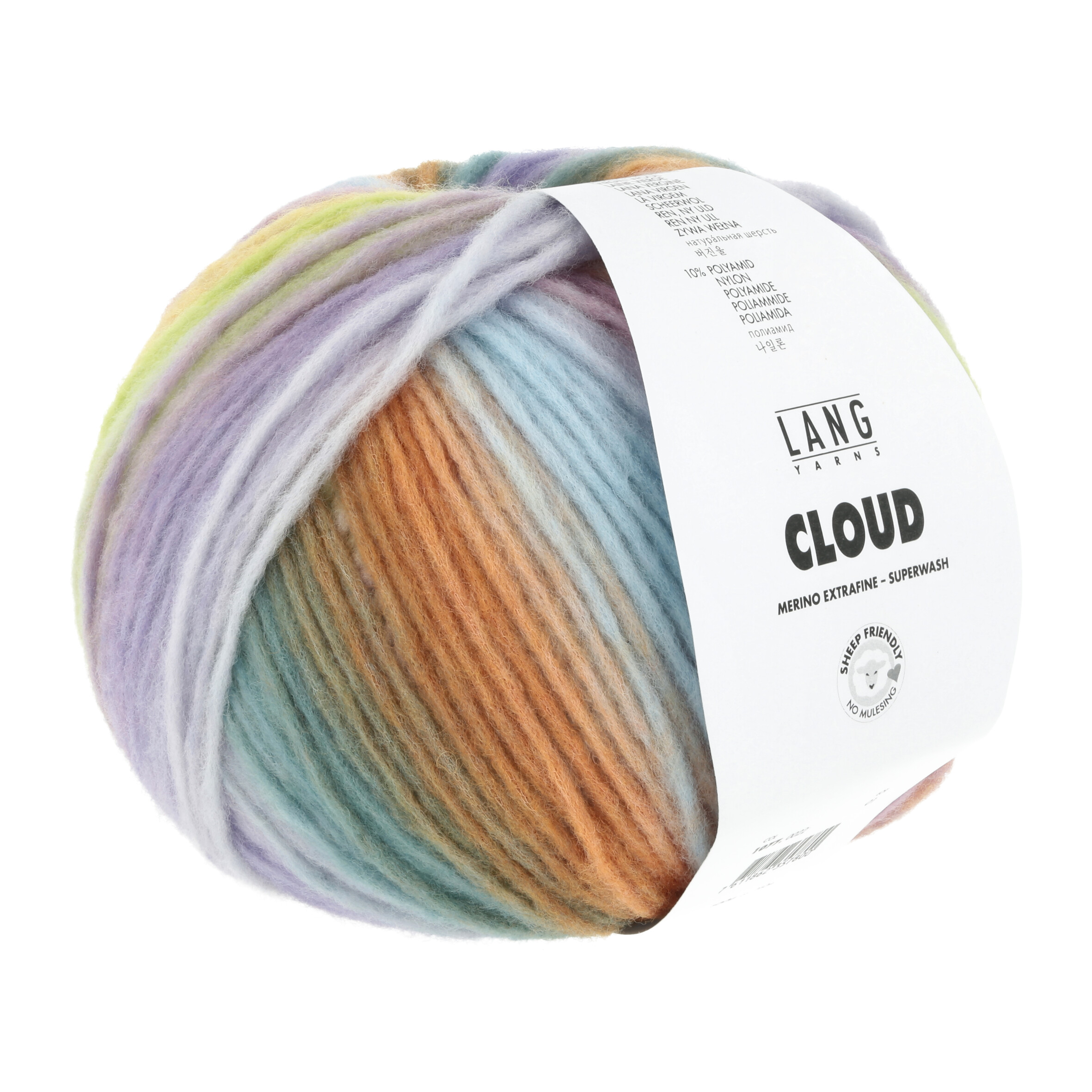 LangYarns Cloud 1077.0022