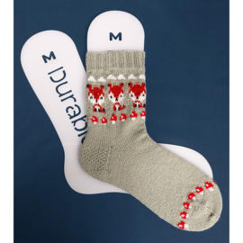 Durable Sockblockers maat S - Plexiglas