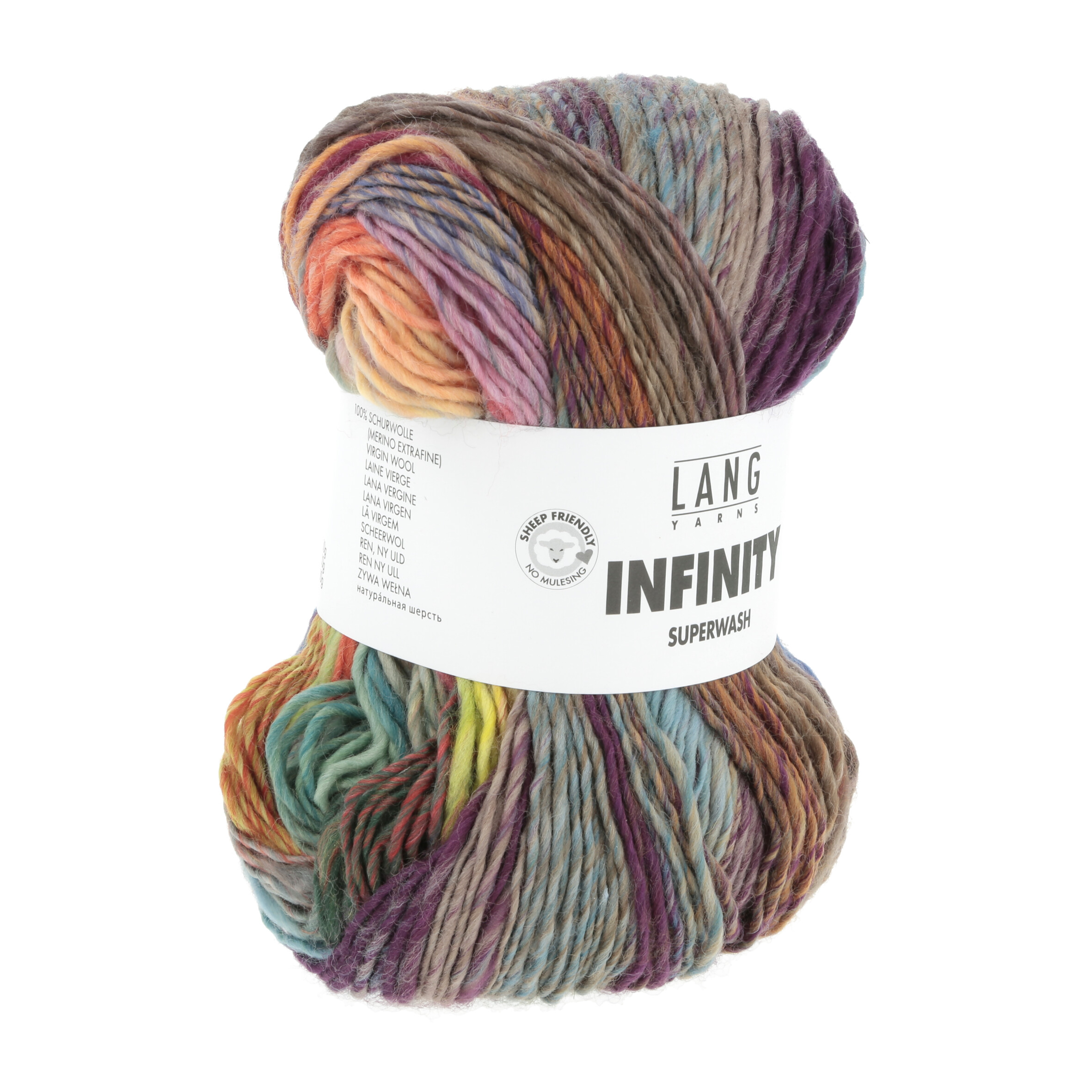 Infinity 1164.0003 - Internal Radiance