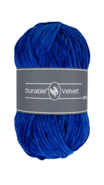 Durable Velvet - Kobalt 2103