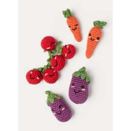 DMC Amigurumi kit Groentevriendjes