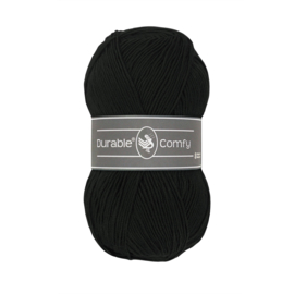 Durable Comfy - Black - 325