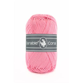 Durable Coral - Pink 232
