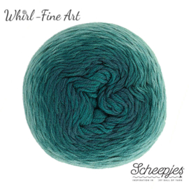 Whirl Fine Art - 661 Rococo