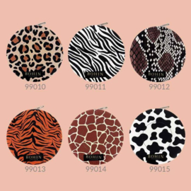 Bohin safari rolcentimeter - Zebra - 99011