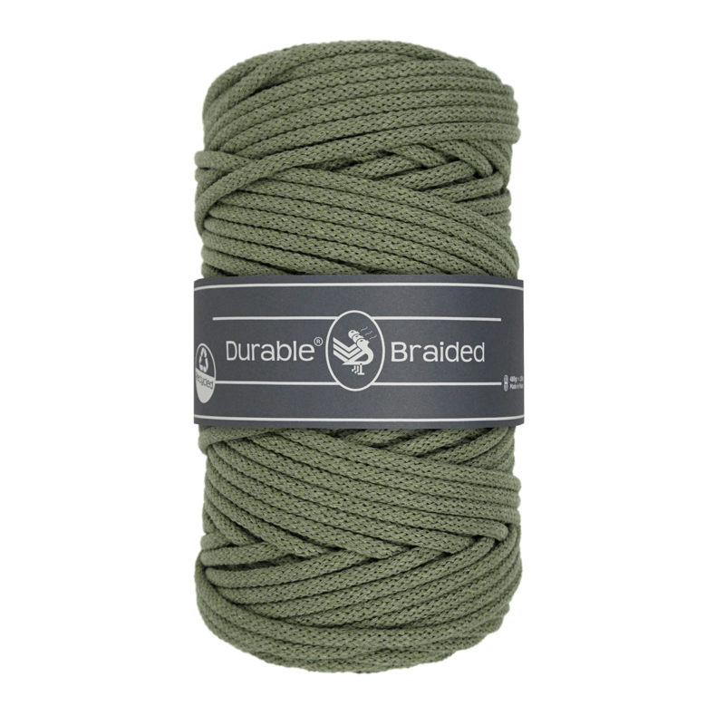 Durable Braided - Seagrass 402