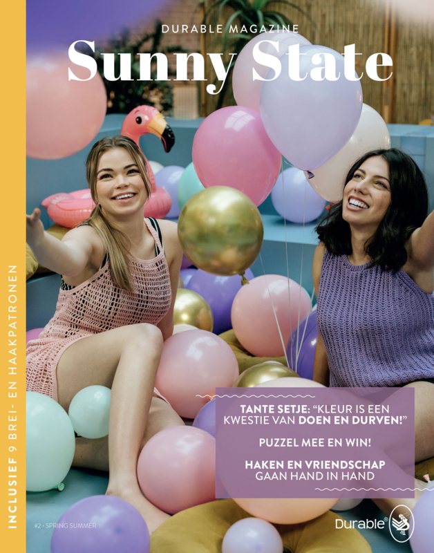 Durable Magazine - Sunny State