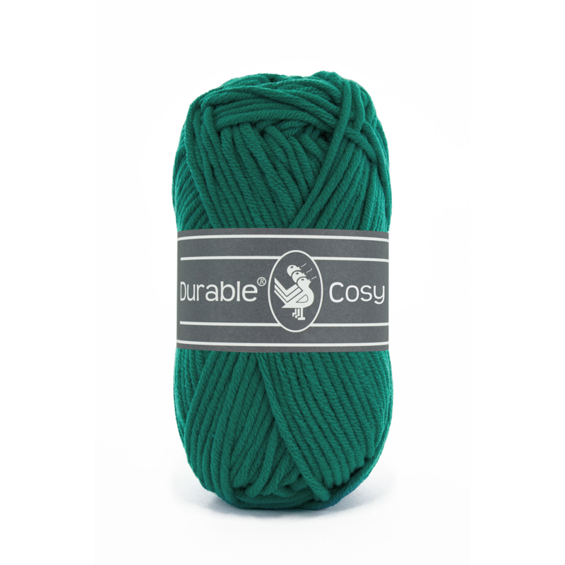 Durable Cosy Tropical Green 2140