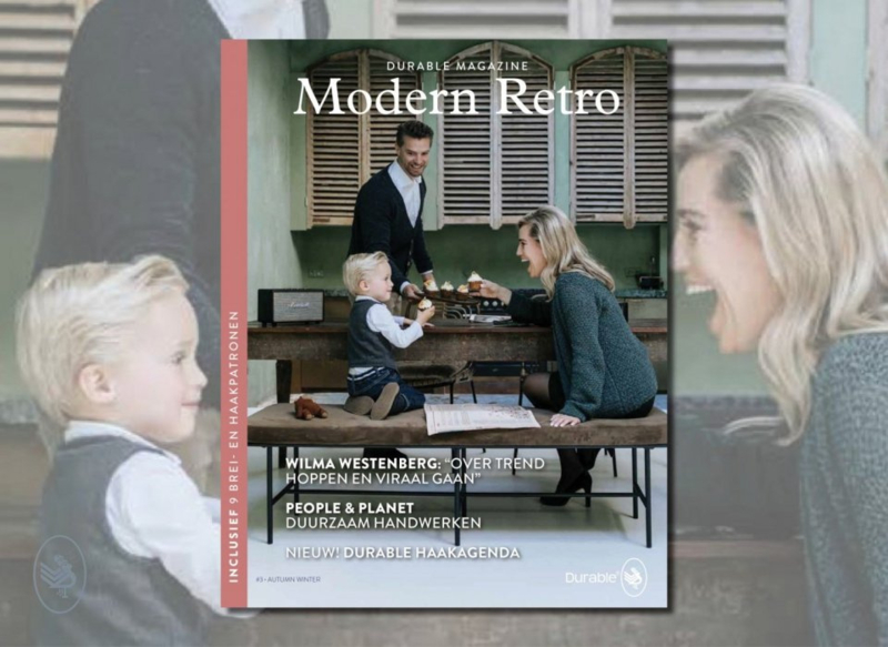 Durable Magazine - Modern Retro -