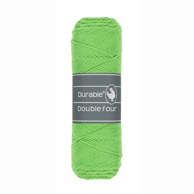 Durable Double Four Apple green 2155