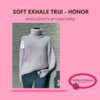 Soft Exhale Trui - Honor
