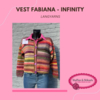 Vest Fabiana - Infinity