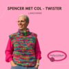 Spencer met col - Twister