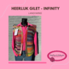 Heerlijk Gilet - Infinity
