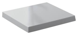 FZ004 Simas Frozen toiletzittingen, wit, soft close ( A.7.4)
