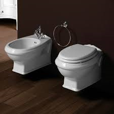 KSKB002 klassiek wand bidet