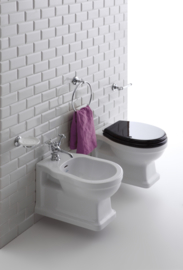 KSLO918 Klassiek wandcloset / wand toilet / hangtoilet