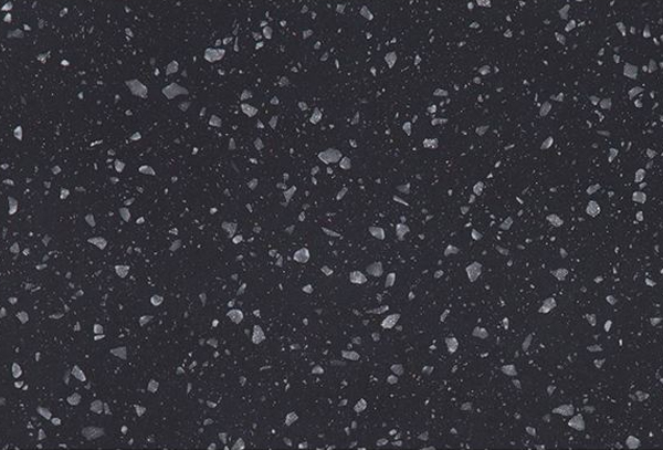 Klassiek Badmeubel Burlington FF9W-BC66 met 2 laden en een carrara look bovenblad, wit