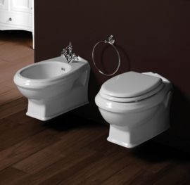 Klassieke drukplaat KSWP003 chroom dual flush voor Geberit UP320 en 720