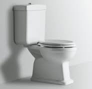 KSLOZ002ZSC zitting wit voor de KSLO toiletten met soft close
