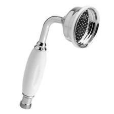 KSK0120K klassieke handdouche met keramisch handvat, chroom