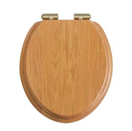 Klassiek  staand toilet model "back to wall" KSTH002, wit