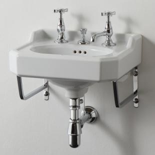 Klassiek wandtoilet 1920 retro model,wit